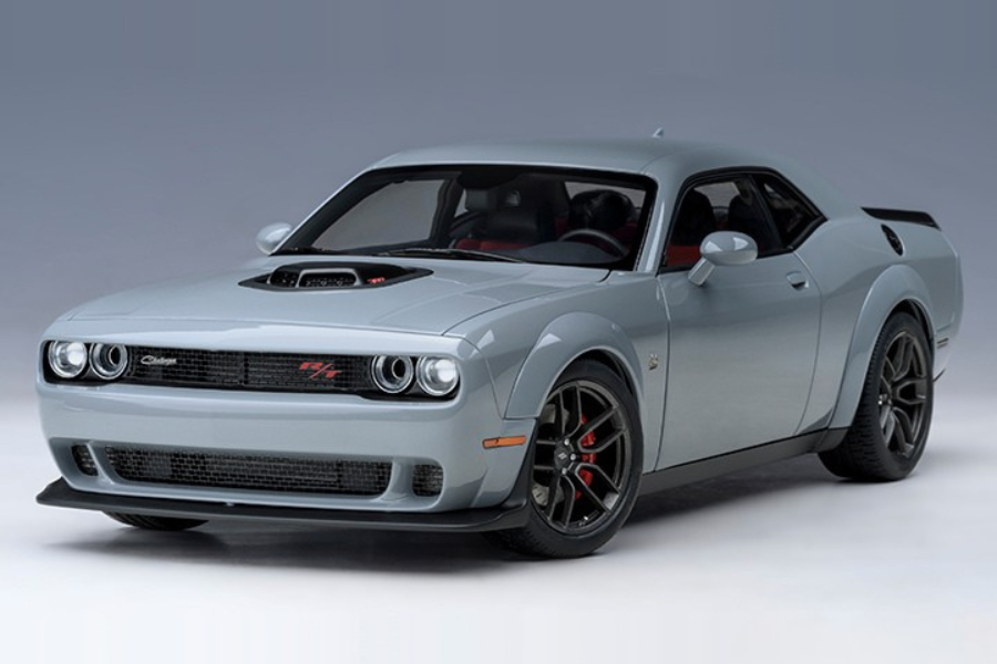 Dodge Challenger SRT Hellcat