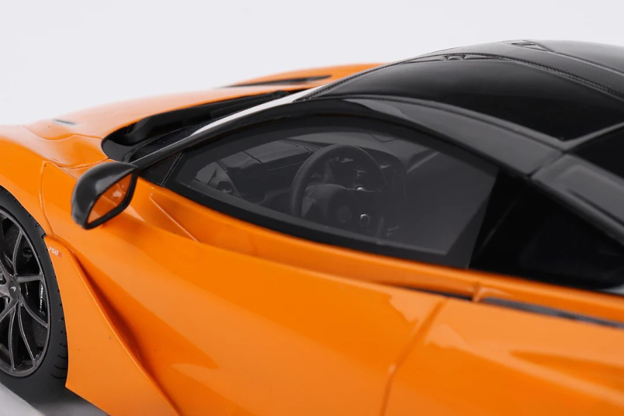Mclaren 750S