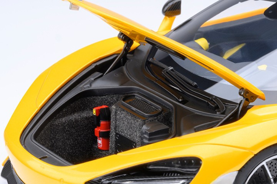 Mclaren 720S