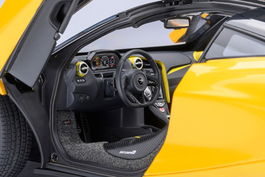 Mclaren 720S