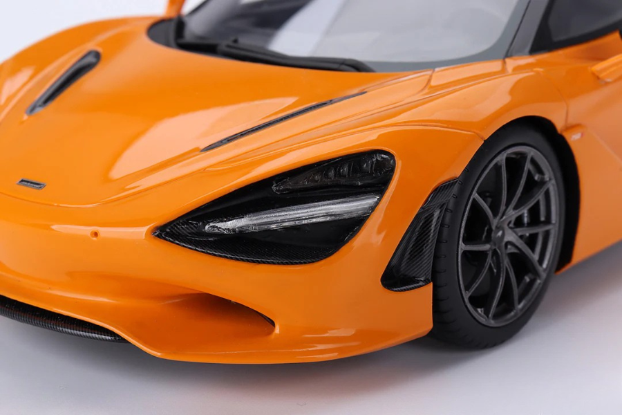 Mclaren 750S