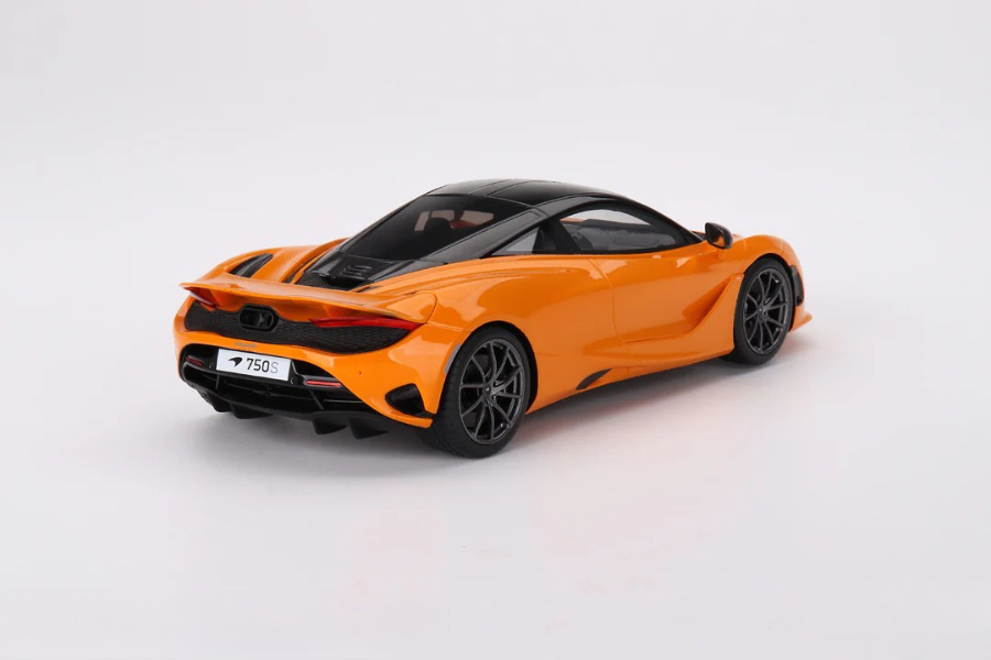 Mclaren 750S