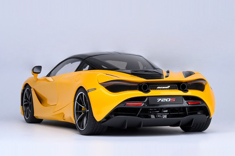 Mclaren 720S