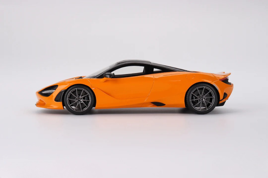 Mclaren 750S
