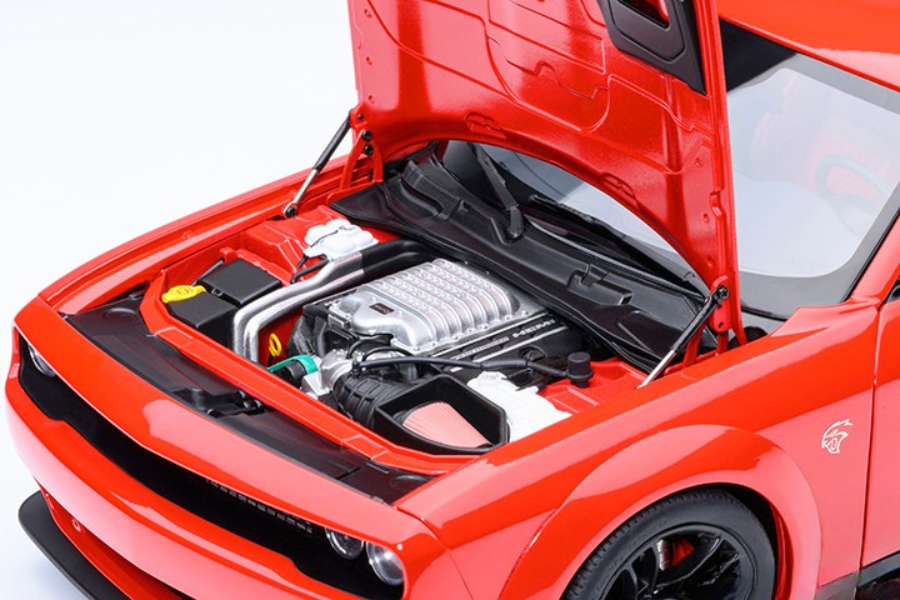 Dodge Challenger SRT Hellcat
