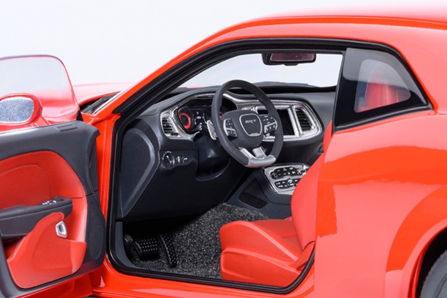 Dodge Challenger SRT Hellcat