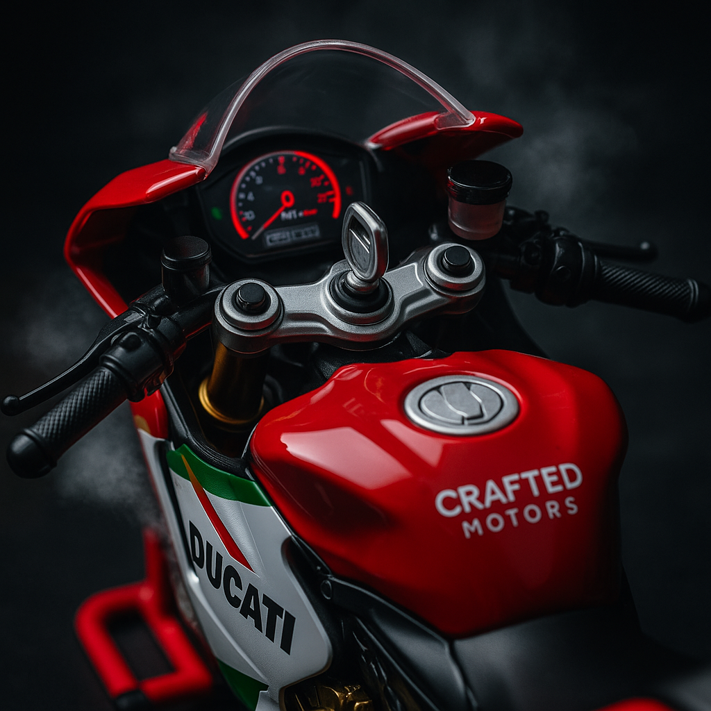 CraftedMotors™ Motorcycles