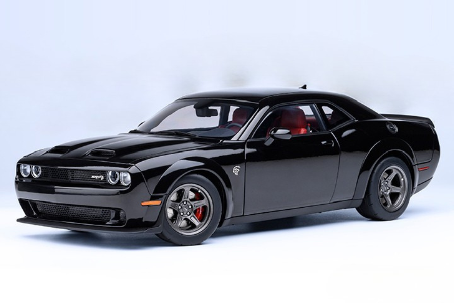 Dodge Challenger SRT Hellcat