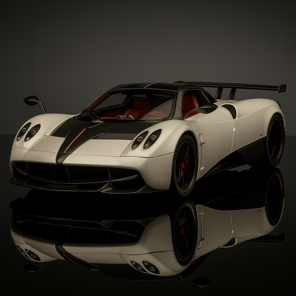 Pagani Huayra BC