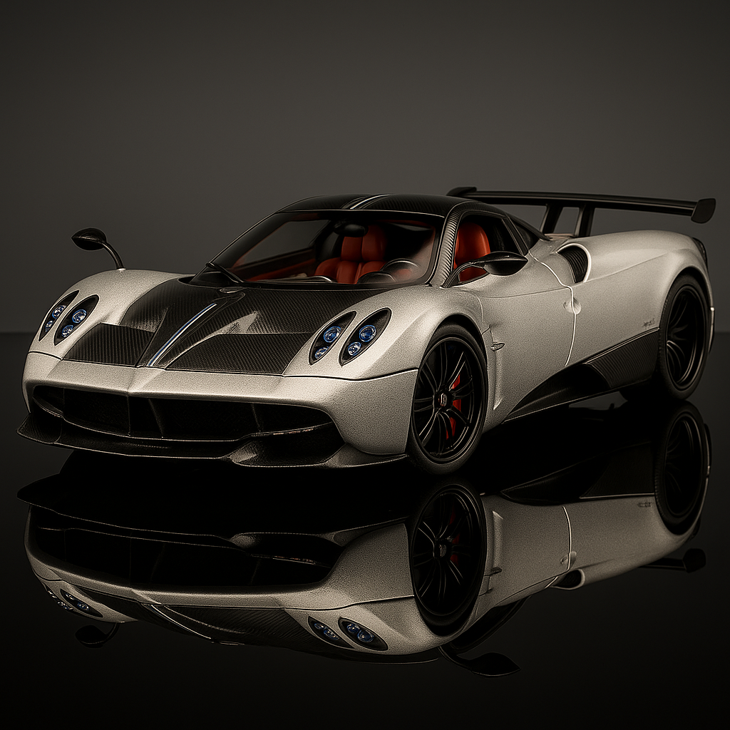 Pagani Huayra BC