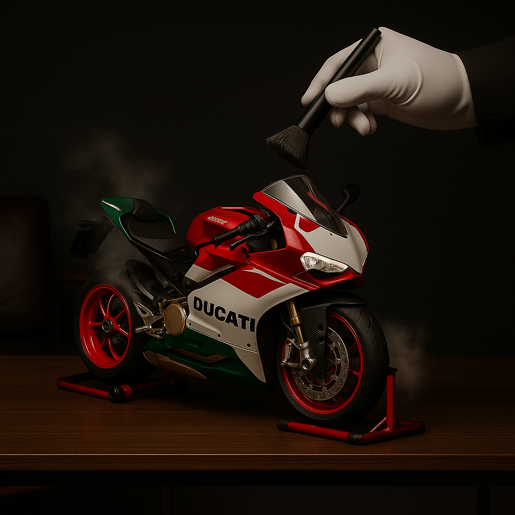 CraftedMotors™ Motorcycles