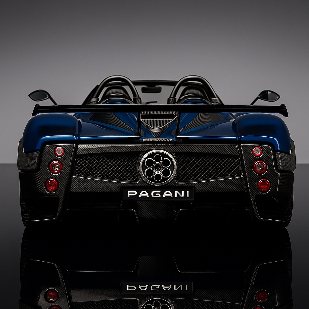 Pagani Zonda