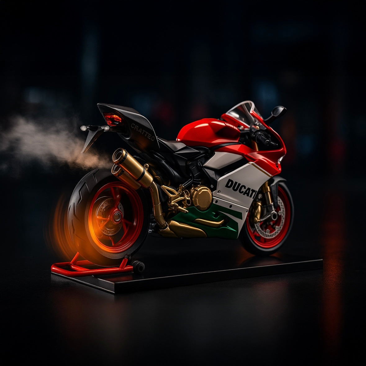 CraftedMotors™ Motorcycles