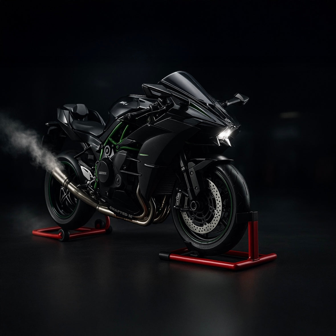 CraftedMotors™ Motorcycles