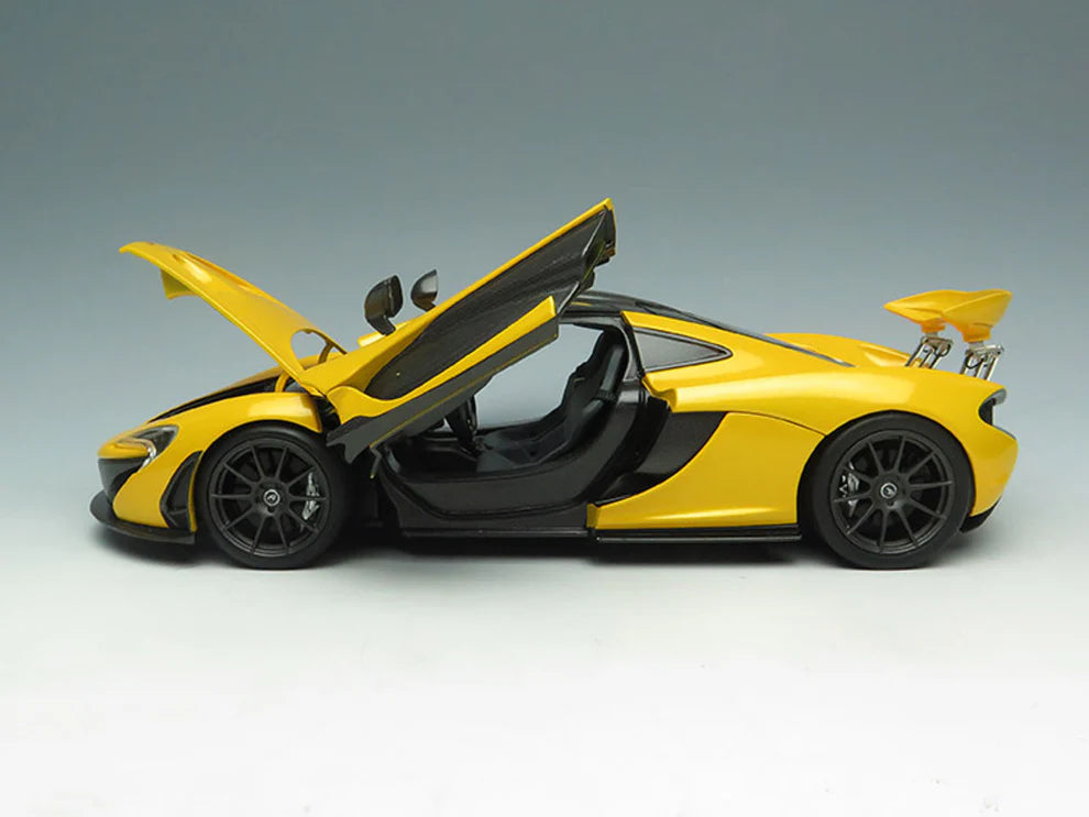 McLaren P1