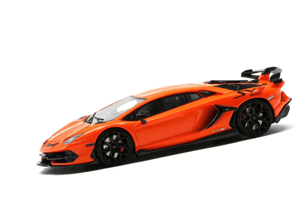 lamborghini Aventador SVJ