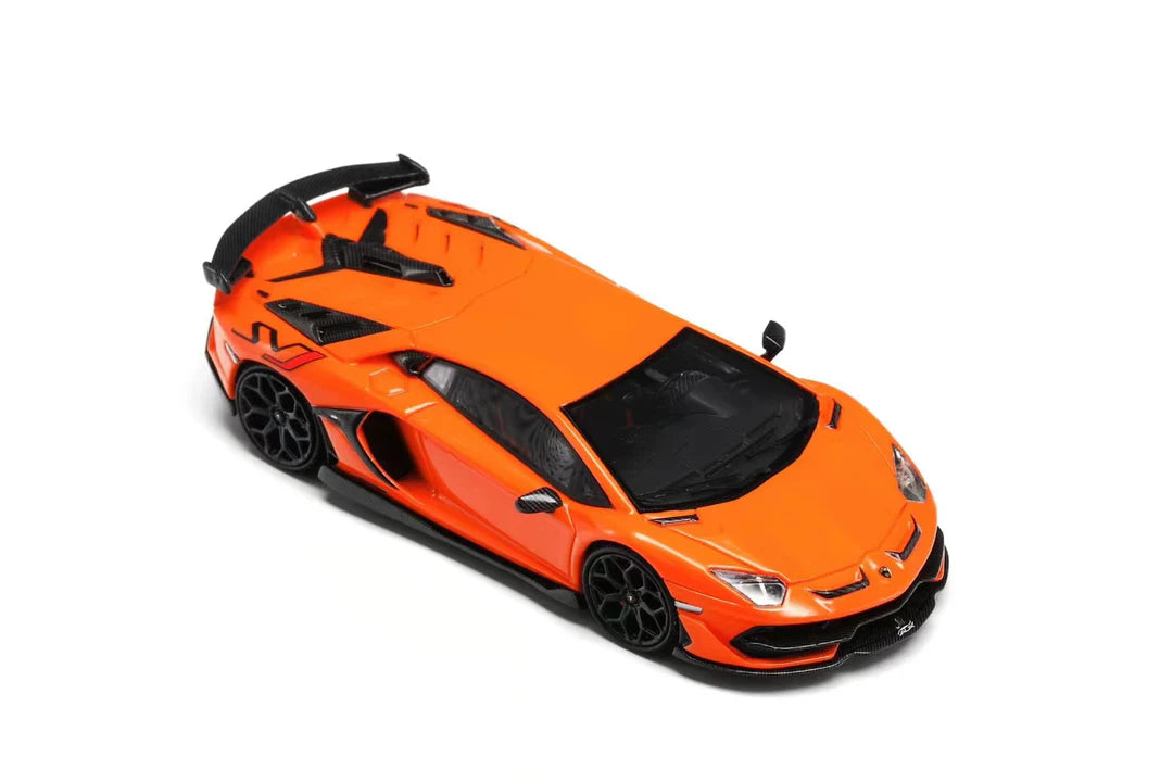 lamborghini Aventador SVJ