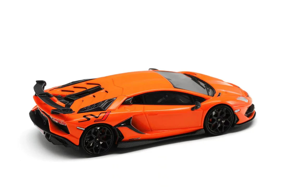 lamborghini Aventador SVJ