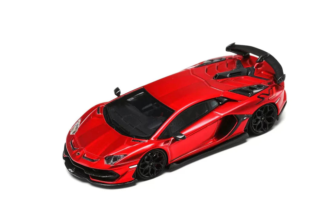 lamborghini Aventador SVJ