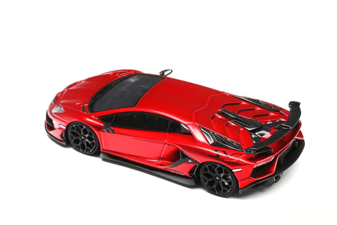 lamborghini Aventador SVJ