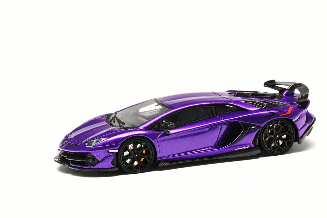 lamborghini Aventador SVJ