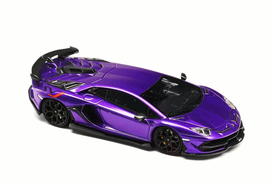 lamborghini Aventador SVJ