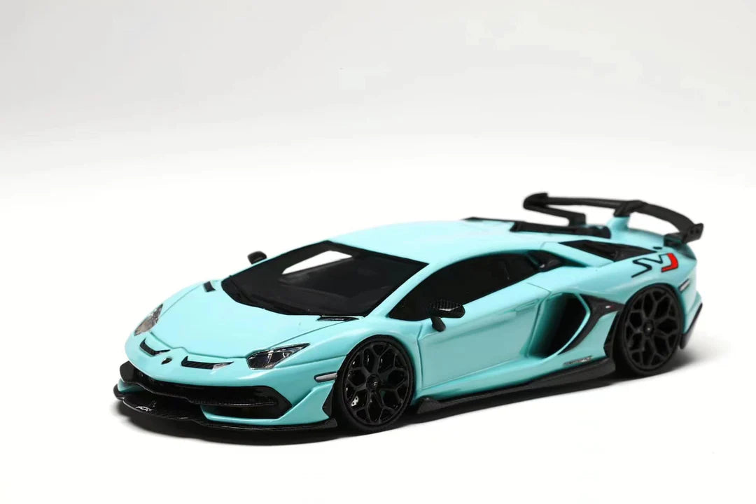 lamborghini Aventador SVJ