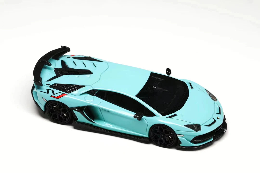 lamborghini Aventador SVJ