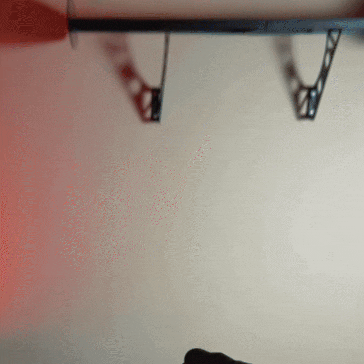 911 Spoiler Shelf