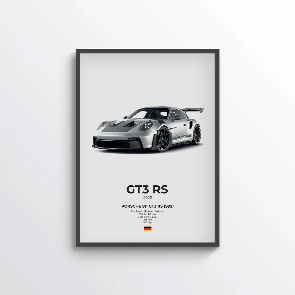Car Poster