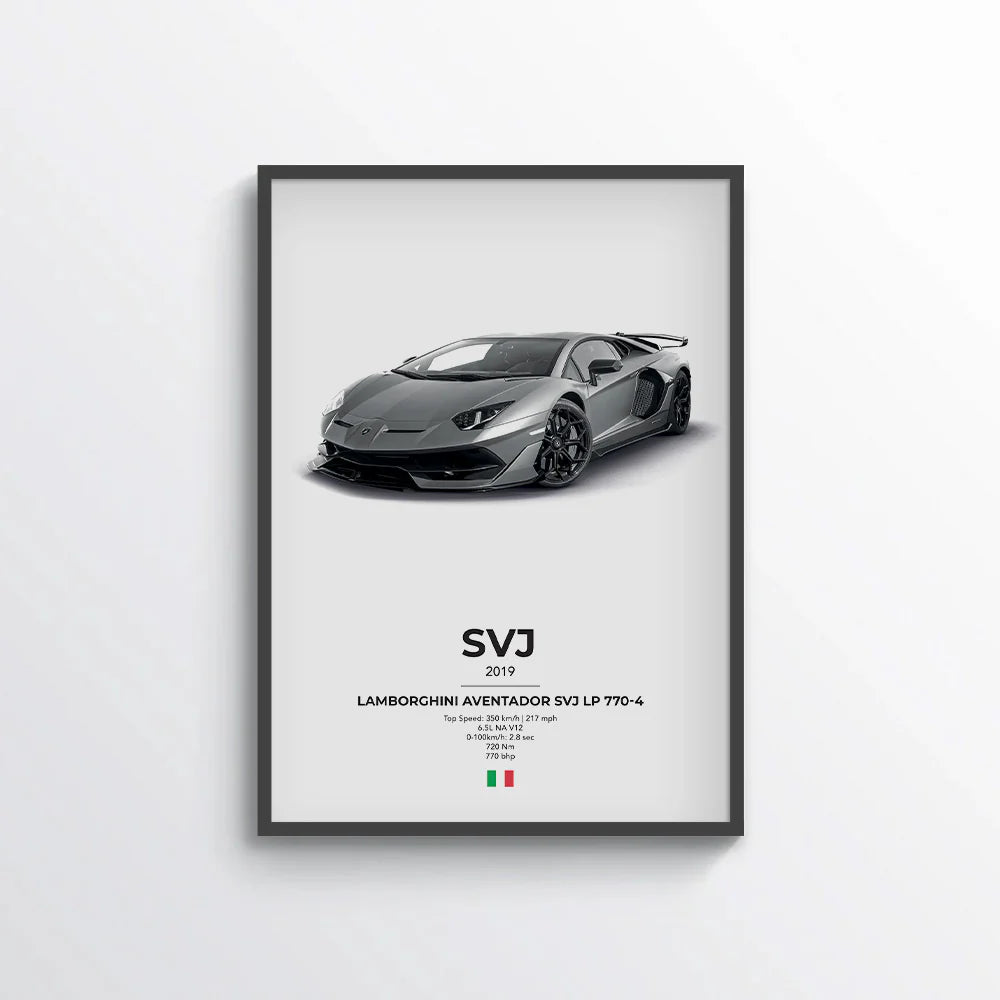 Car Poster