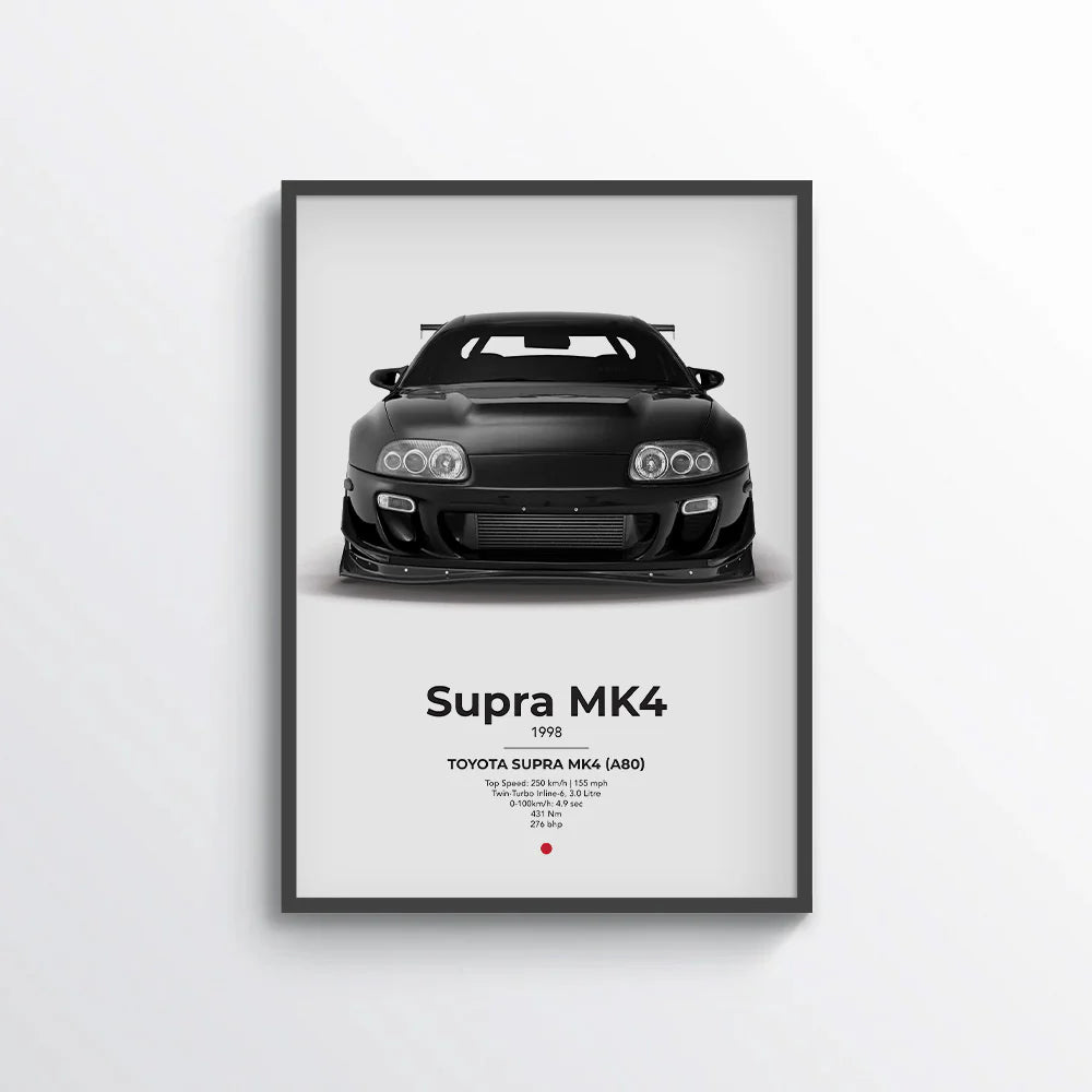 Car Poster