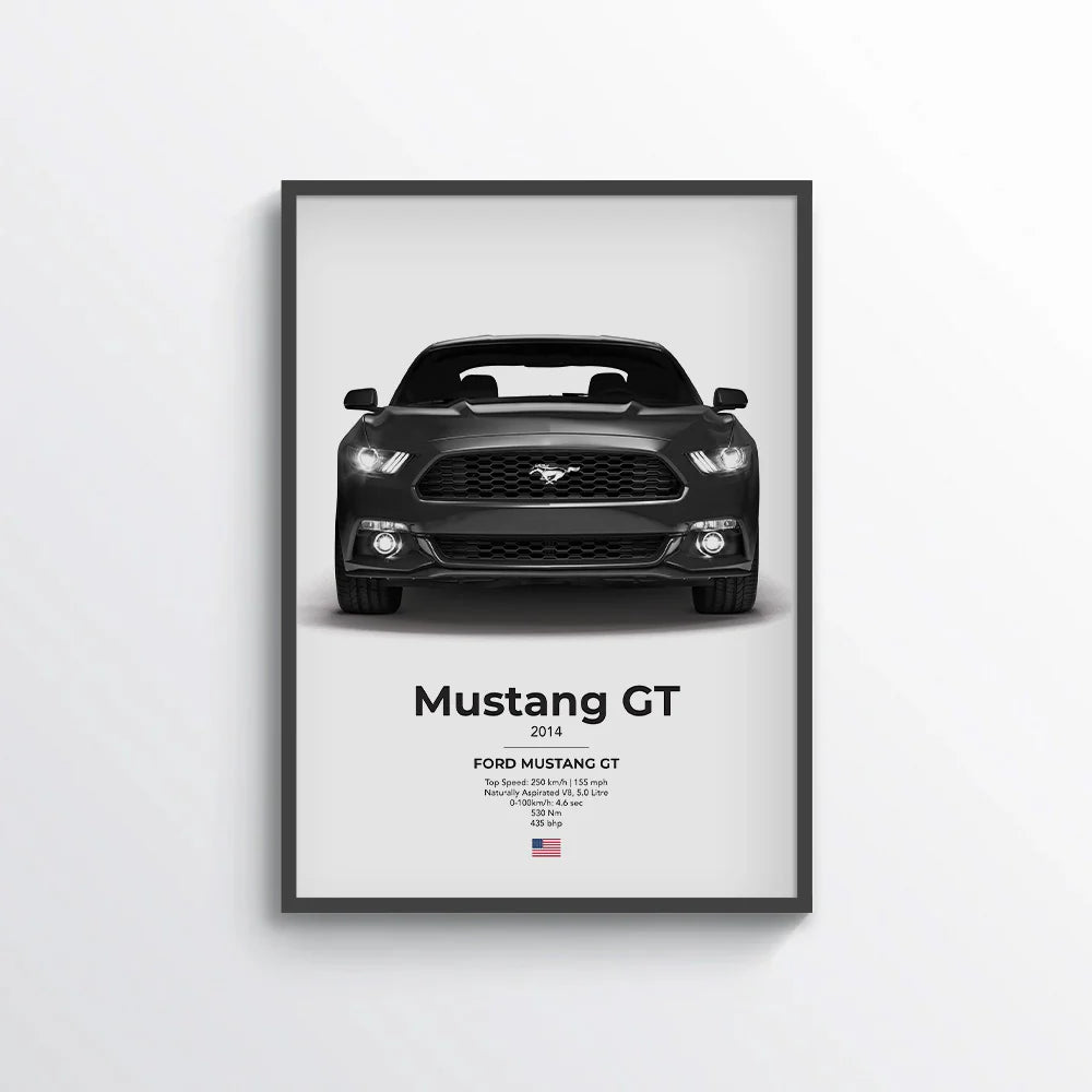 Car Poster