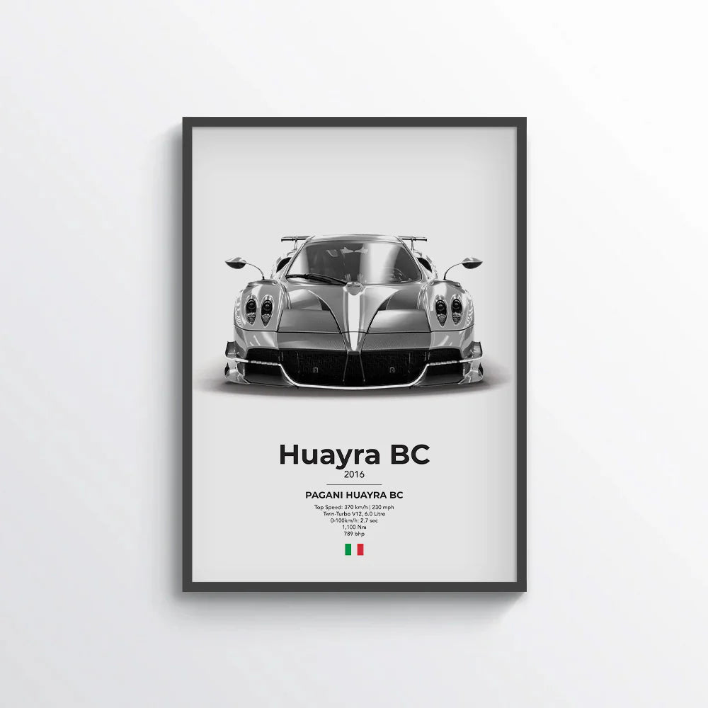 Car Poster