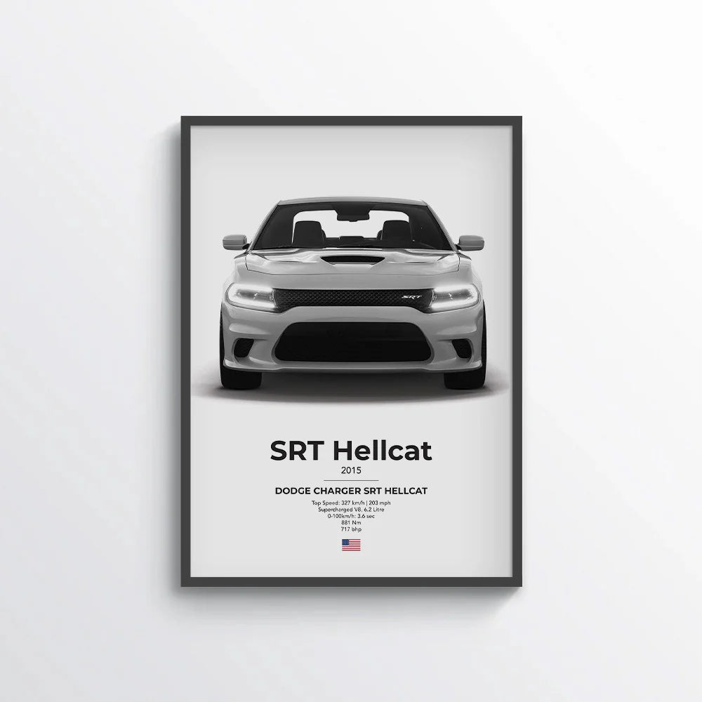 Car Poster