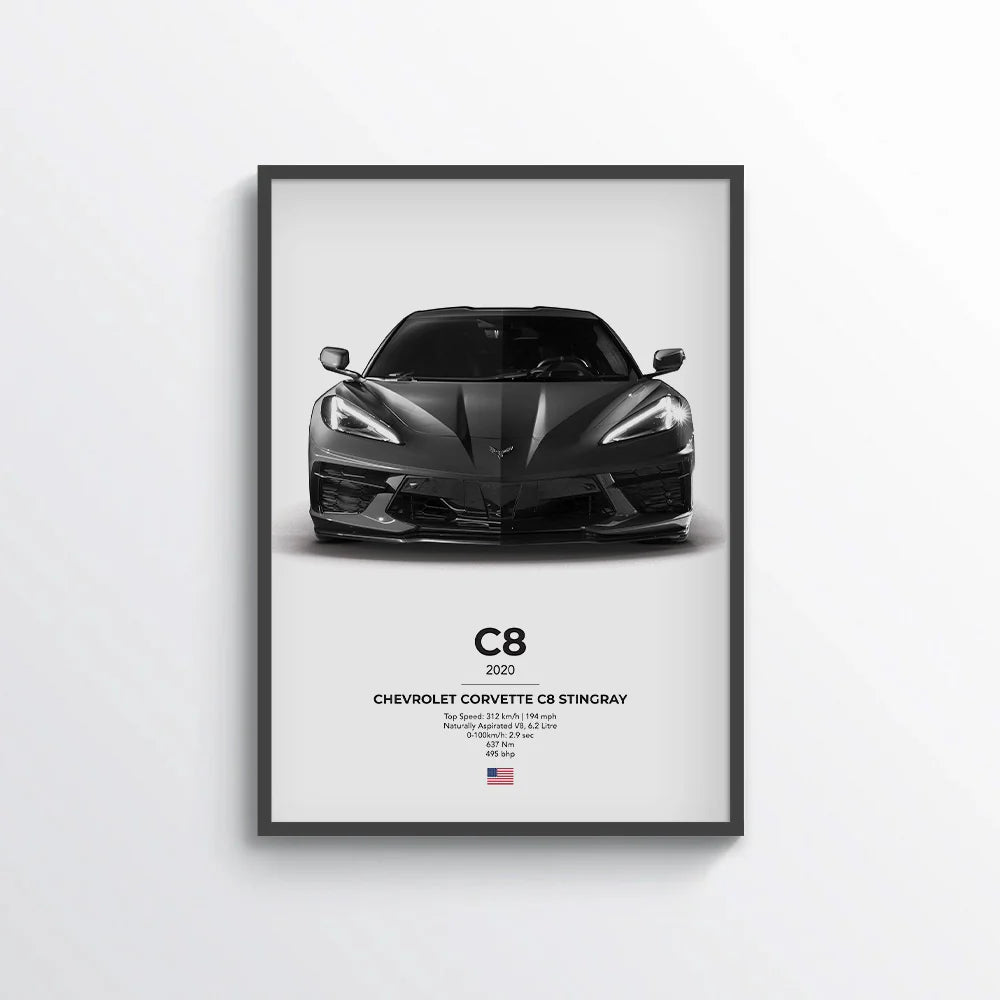 Car Poster