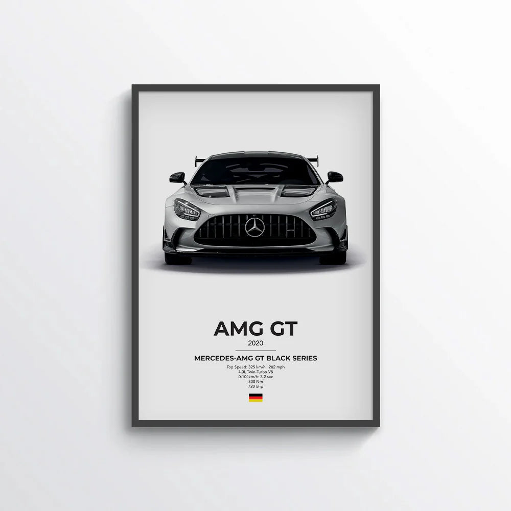 Car Poster