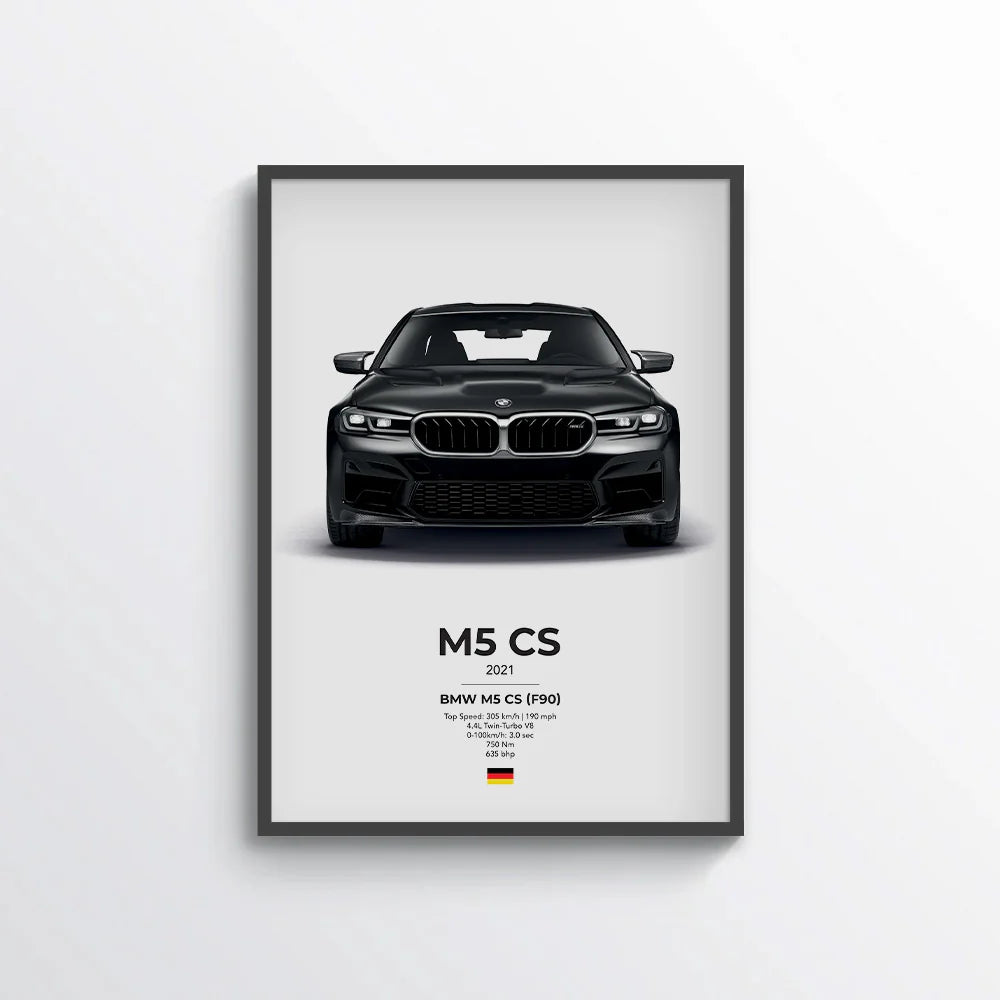 Car Poster