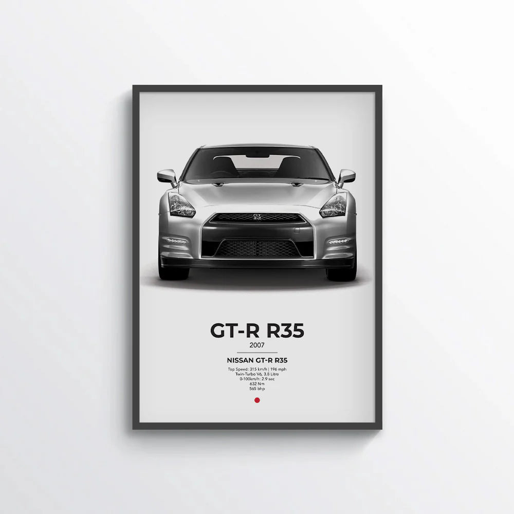 Car Poster