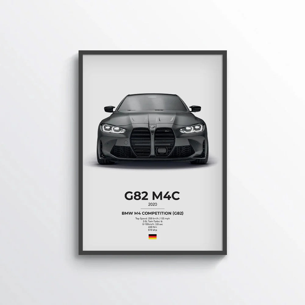 Car Poster