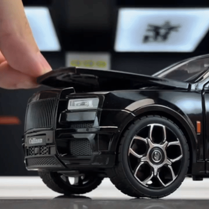 Rolls Royce Cullinan
