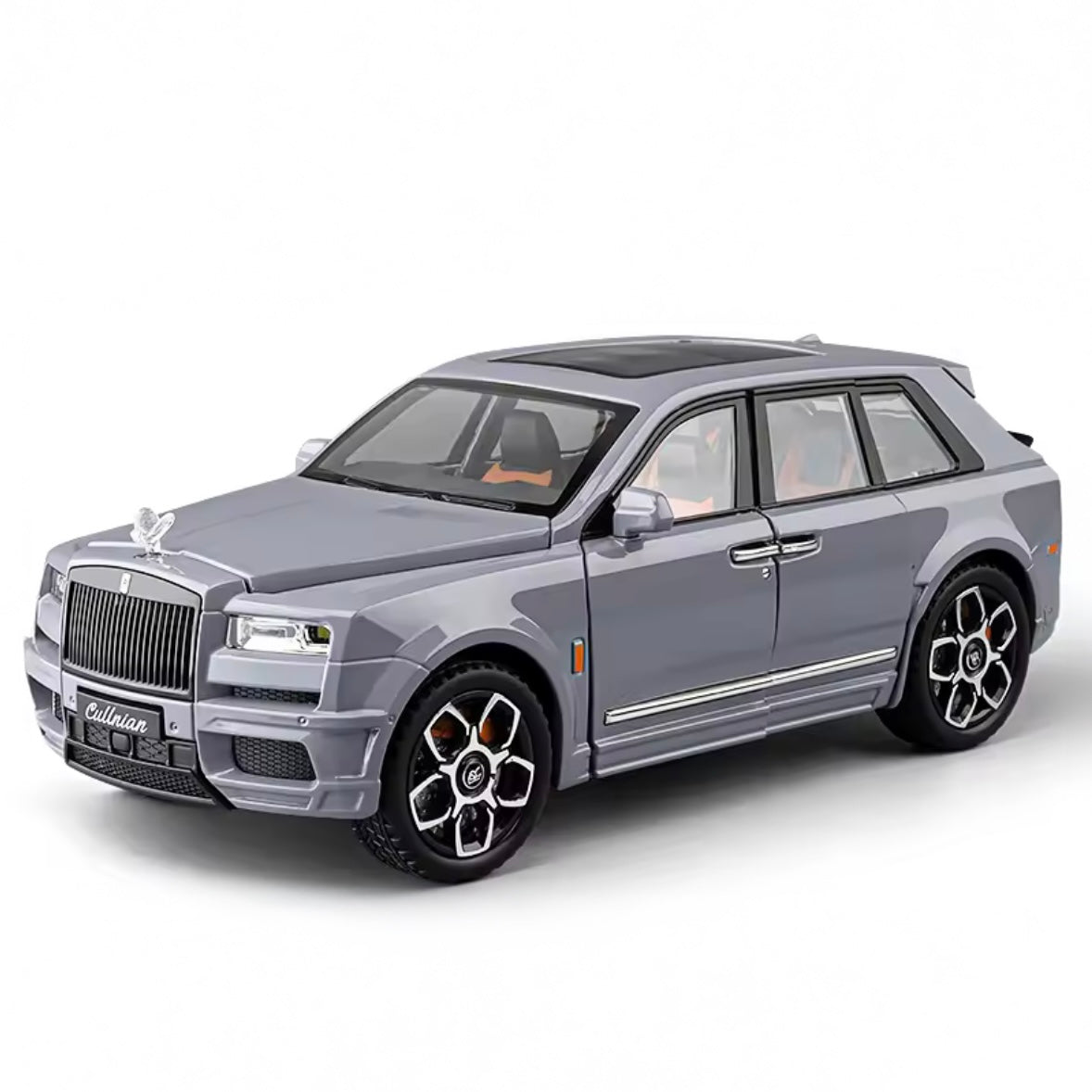 Rolls Royce Cullinan