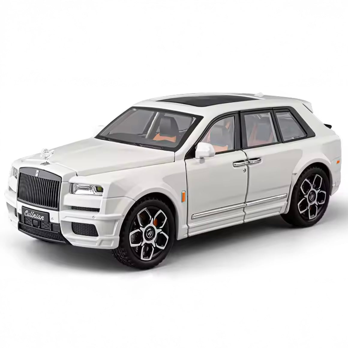 Rolls Royce Cullinan