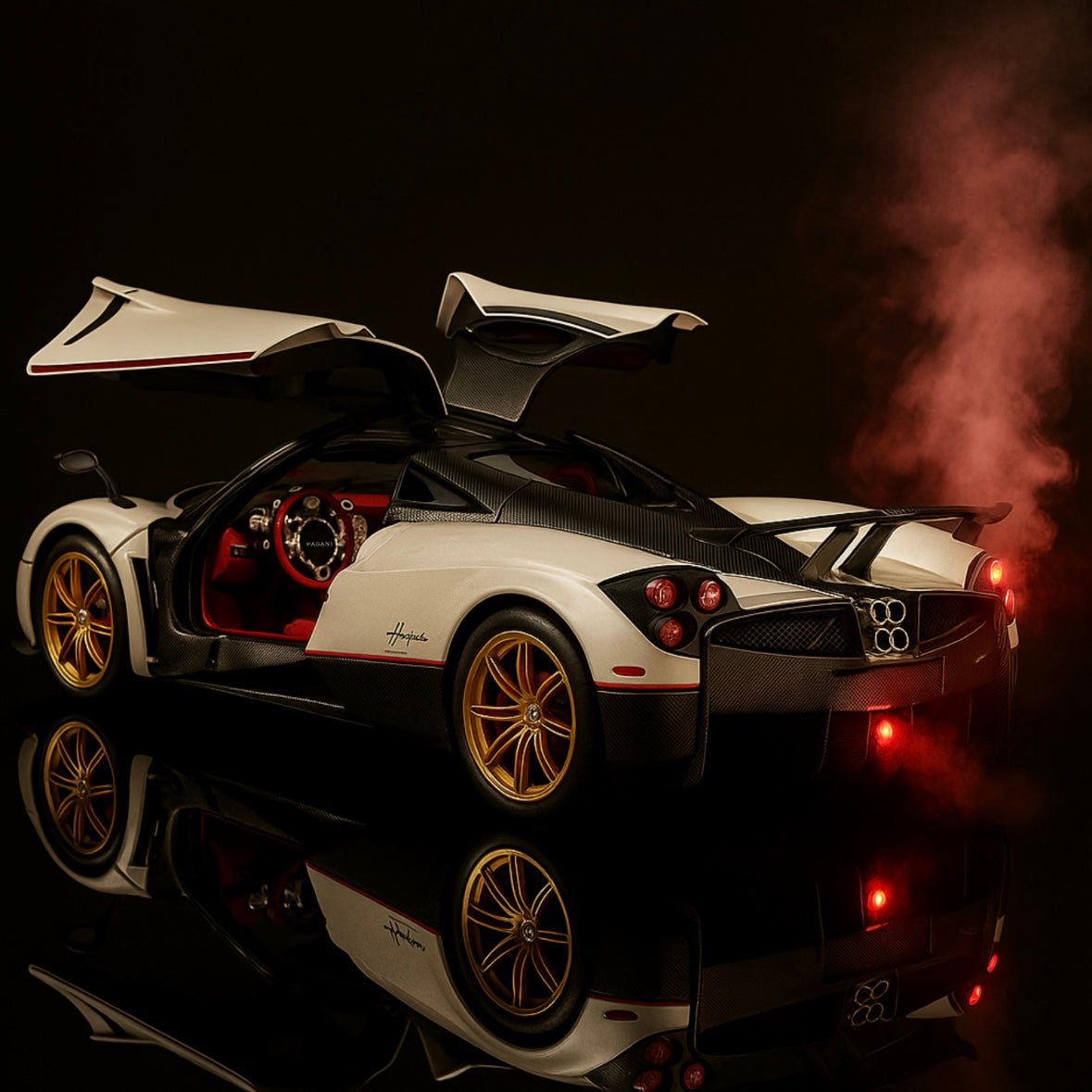 Pagani Huayra BC