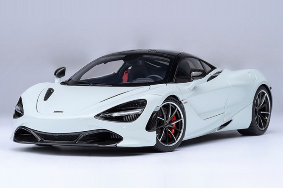 Mclaren 720S