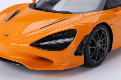 Mclaren 750S