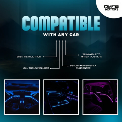 Smart Car LED Lights