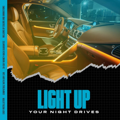 Smart Car LED Lights