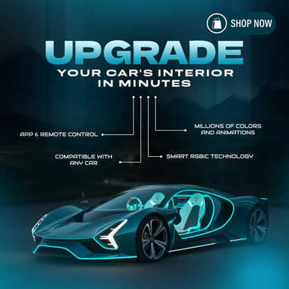 Smart Car LED Lights