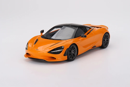 Mclaren 750S